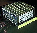 NASA Lithium ion polymer battery