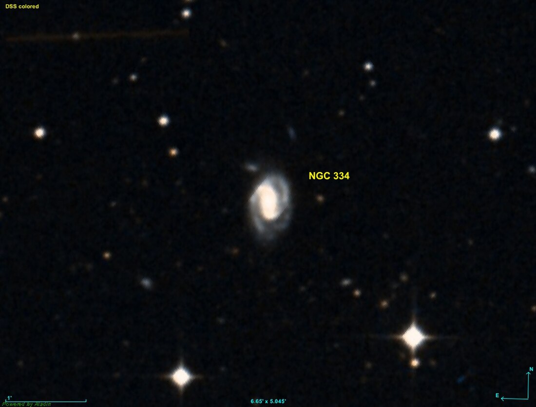 NGC 334