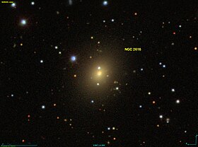Image illustrative de l’article NGC 2616