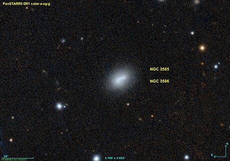 NGC 3565