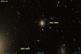 Image illustrative de l’article NGC 5484