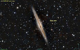 Zdjęcie poglądowe artykułu NGC 891