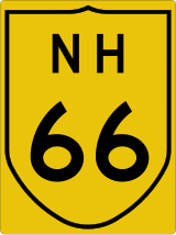 Nh 66 Route Map National Highway 66 (India) - Wikiwand