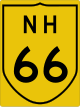 Tarcza National Highway 66}}