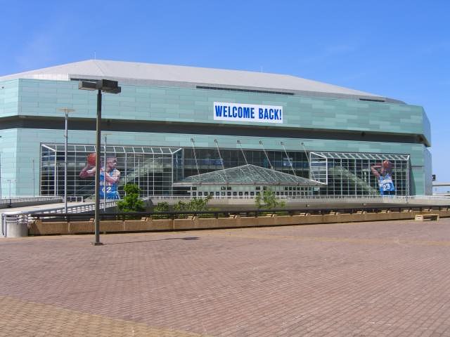 New Orleans Arena – 2006