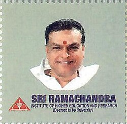 NPV Ramasamy Udayar 2020 stamp of India.jpg