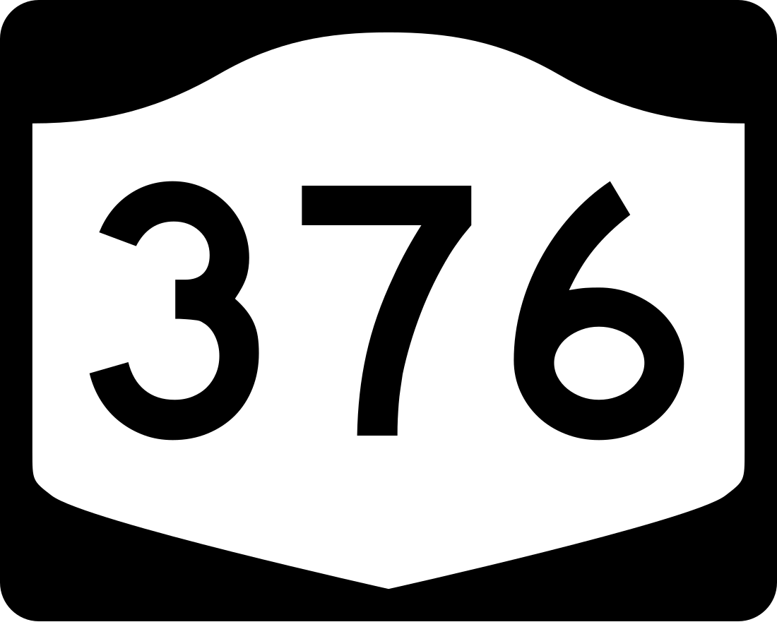 New York State Route 376