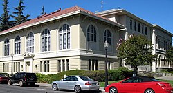 Съдебна палата на окръг Напа, Напа, Калифорния 9-5-2010 3-01-28 PM.JPG