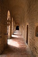 Galerie du cloître