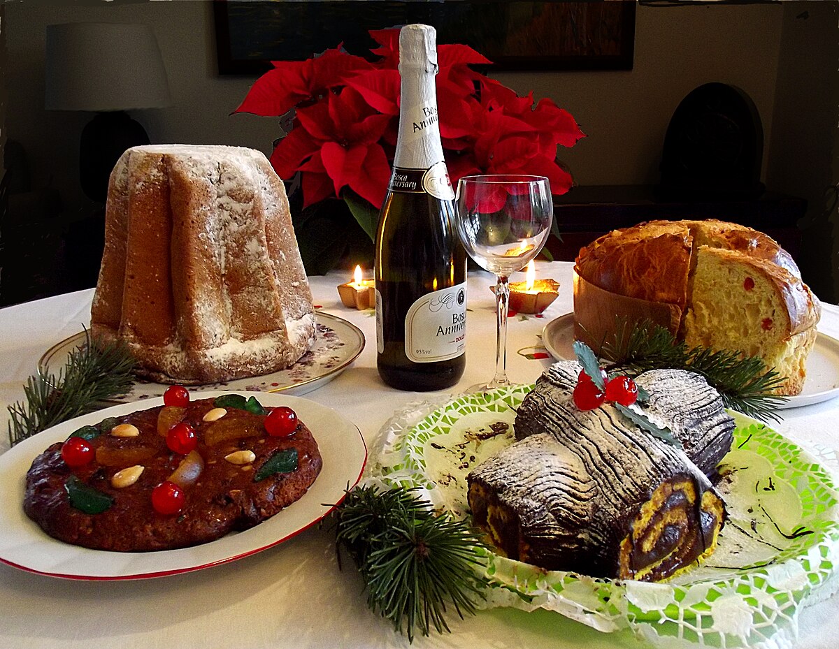 Dolci Di Natale Wikipedia.File Natale 2016 Jpg Wikimedia Commons