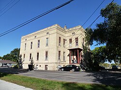 National Registered Historic Places Fargo City Detention Hospital b.jpg