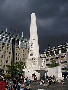 La nacia monumento