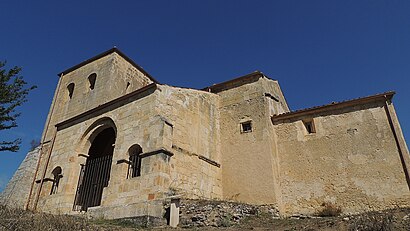 Com arribar a Navares De Las Cuevas amb transport públic - Sobre el lloc