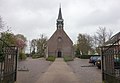 Hervormde kerk in Broek op Langedijk