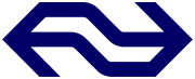 Logo de Nederlandse Spoorwegen