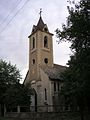 German church in Bardarski Geran