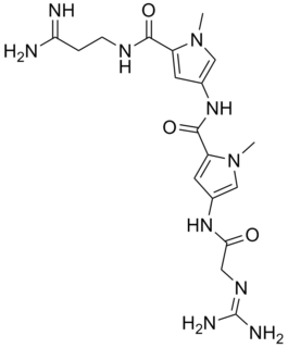 Netropsin Chemical compound