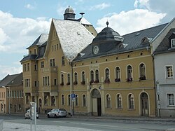 Netzschkau town hall.JPG