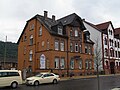 Liste Der Kulturdenkmäler In Marburg: Kulturdenkmäler, Gesamtanlage 1: Südviertel, Gesamtanlage 2: Westliche Stadterweiterung