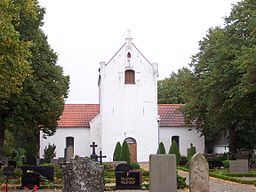 Naevibunkes kirke