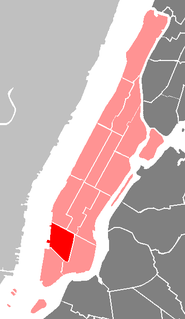 <span class="mw-page-title-main">Manhattan Community Board 2</span> Manhattan Community Board