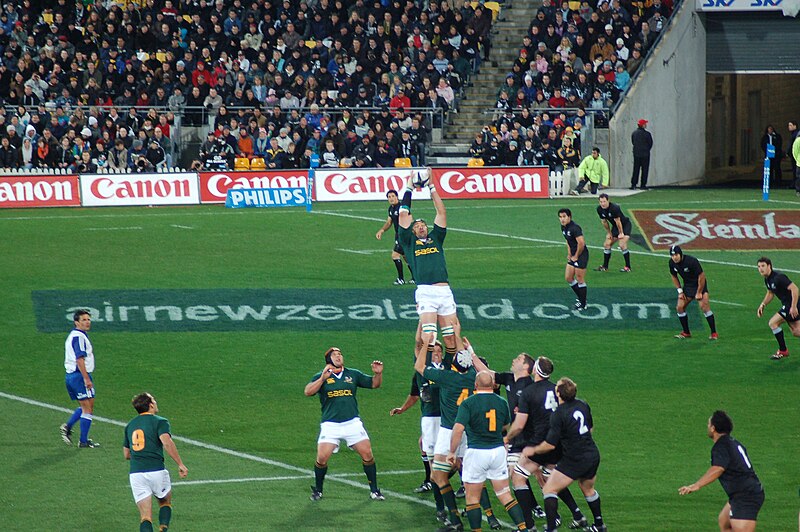 Rugby union picture
