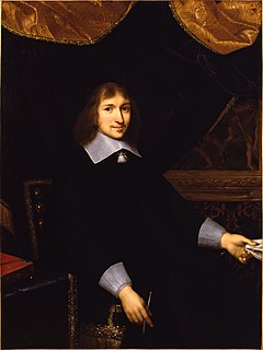 Nicolas Fouquet Superintendent of Finances in France under King Louis XIV from 1653 until 1661