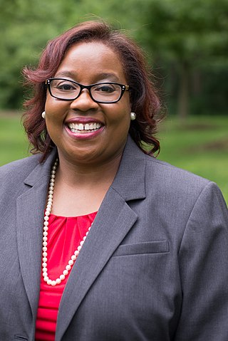 <span class="mw-page-title-main">Nicole A. Williams</span> American politician