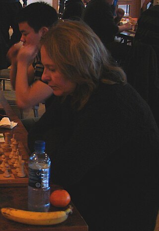 <span class="mw-page-title-main">Niina Koskela</span> Finnish chess player