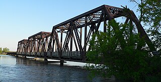 <span class="mw-page-title-main">Niobrara River Bridge (Niobrara State Park, Nebraska)</span> United States historic place