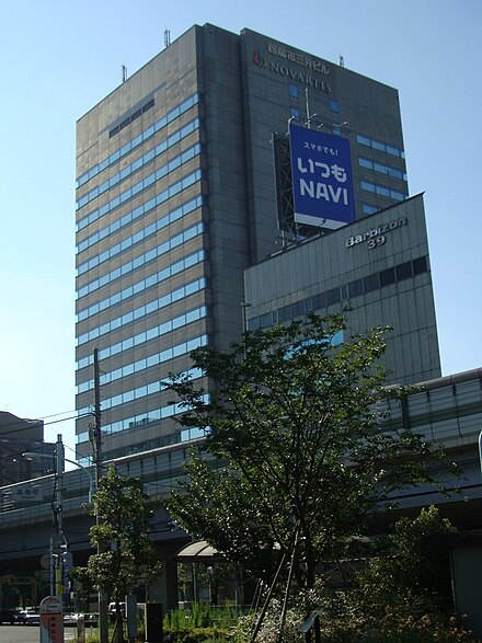 Tokyo corporation