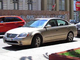 Nissan Altima 3.5 SE 2006 (15686386157)
