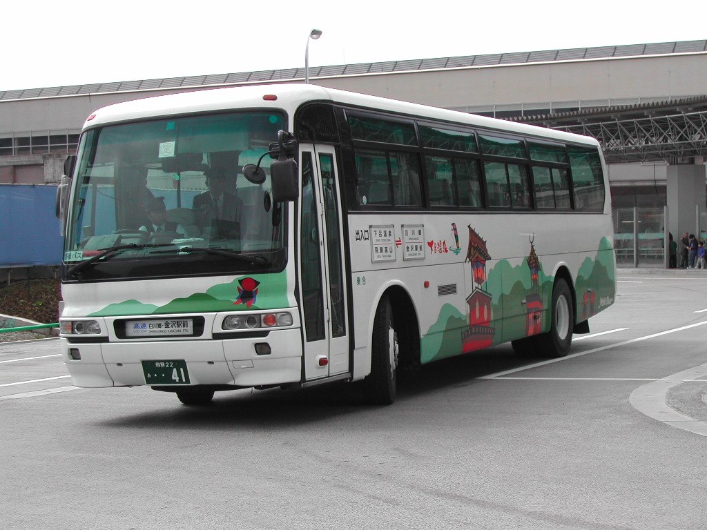 Nohi-Bus hida 22 a 41