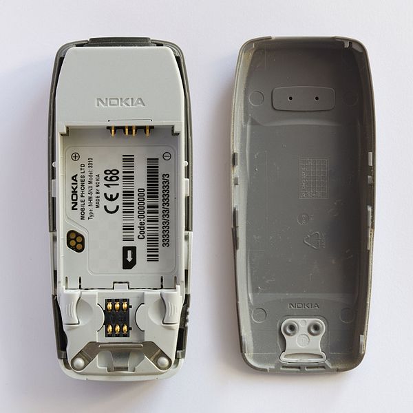 File:Nokia 3310 grey inside and back panel.jpg