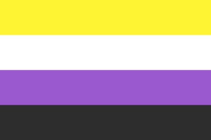 Non-binary Pride Flag.png