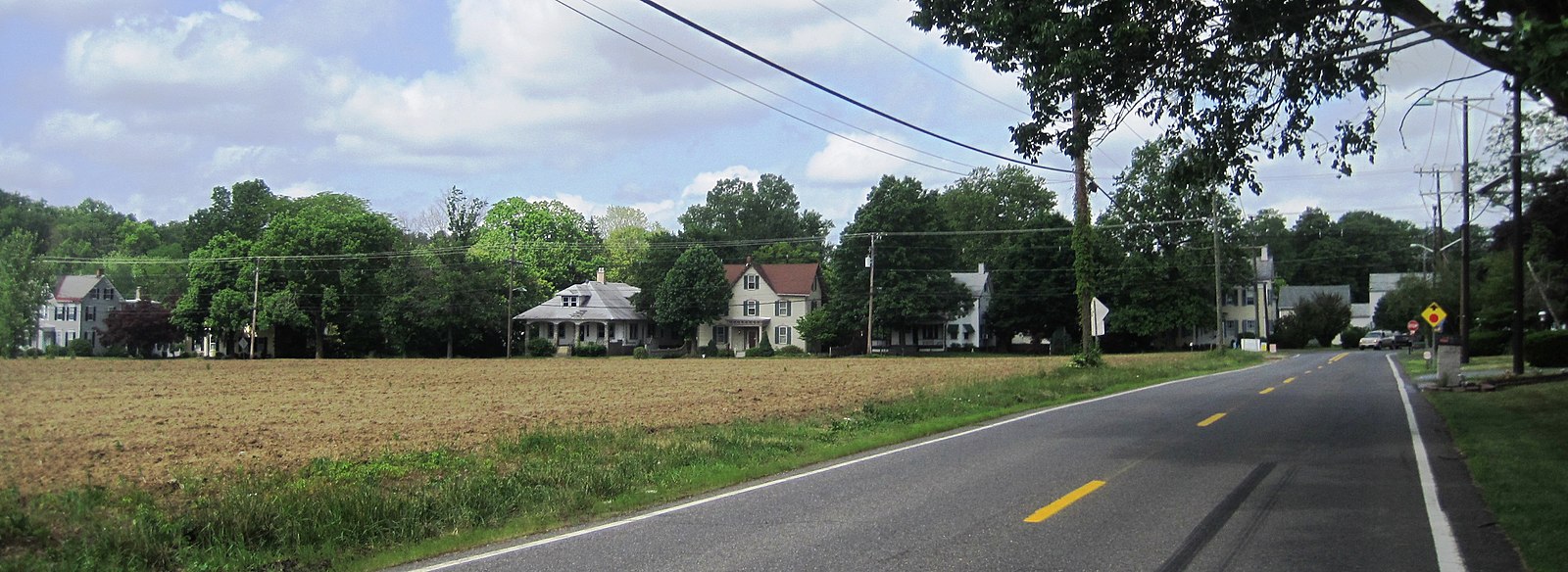 Мерсер Нью джерси город. Hamilton Township, Mercer County, New Jersey.