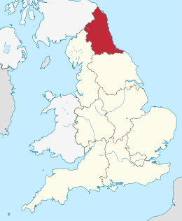 North East England in England.svg