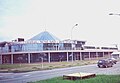 Southern industrial zone - Bus station of "ATP Vojvodina" company