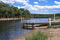 Town boat ramp