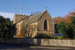 Thumbnail for File:Nuthall Church - geograph.org.uk - 3220434.jpg