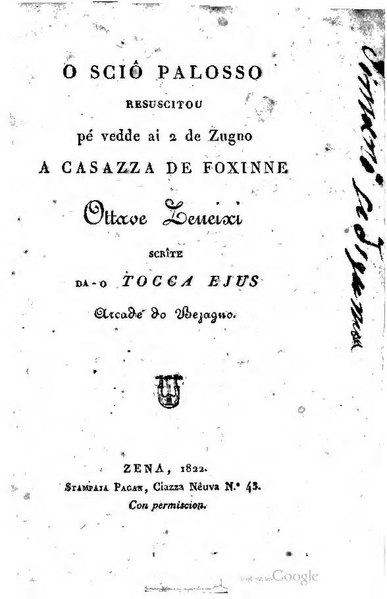Immaggine:O.Sciô.Palosso.1822.pdf