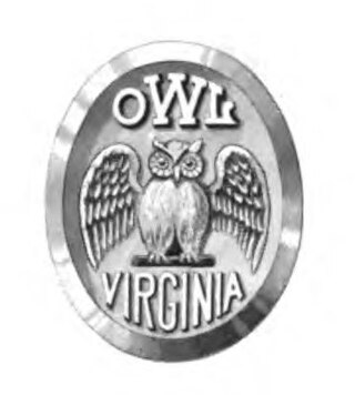 <span class="mw-page-title-main">O.W.L. Society</span> Collegiate secret society at the University of Virginia