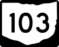 Thumbnail for Ohio State Route 103