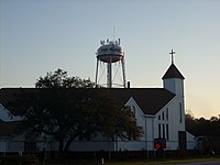 Oak Island (Carolina del Norte)