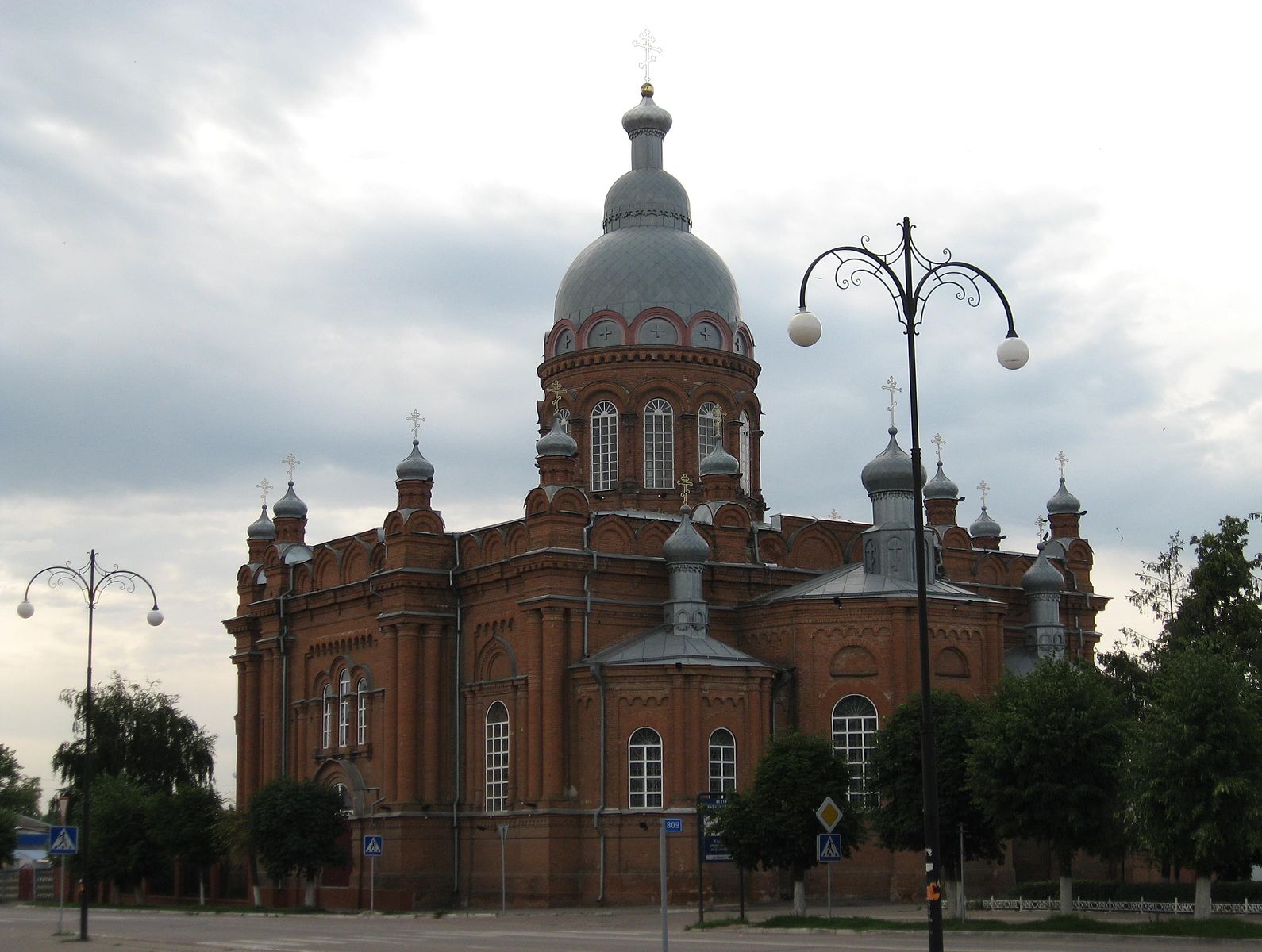 Достопримечательности обояни фото