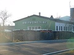 Obstweinkelterei von René Werft