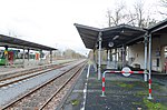 Vorschaubild für Bahnhof Ebenhausen (Unterfr)