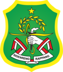 Official Logo of Sidenreng Rappang Regency.png