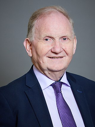 <span class="mw-page-title-main">Maurice Morrow</span> Northern Irish unionist politician (born 1948)