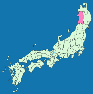 <span class="mw-page-title-main">Ugo Province</span> Former province of Japan